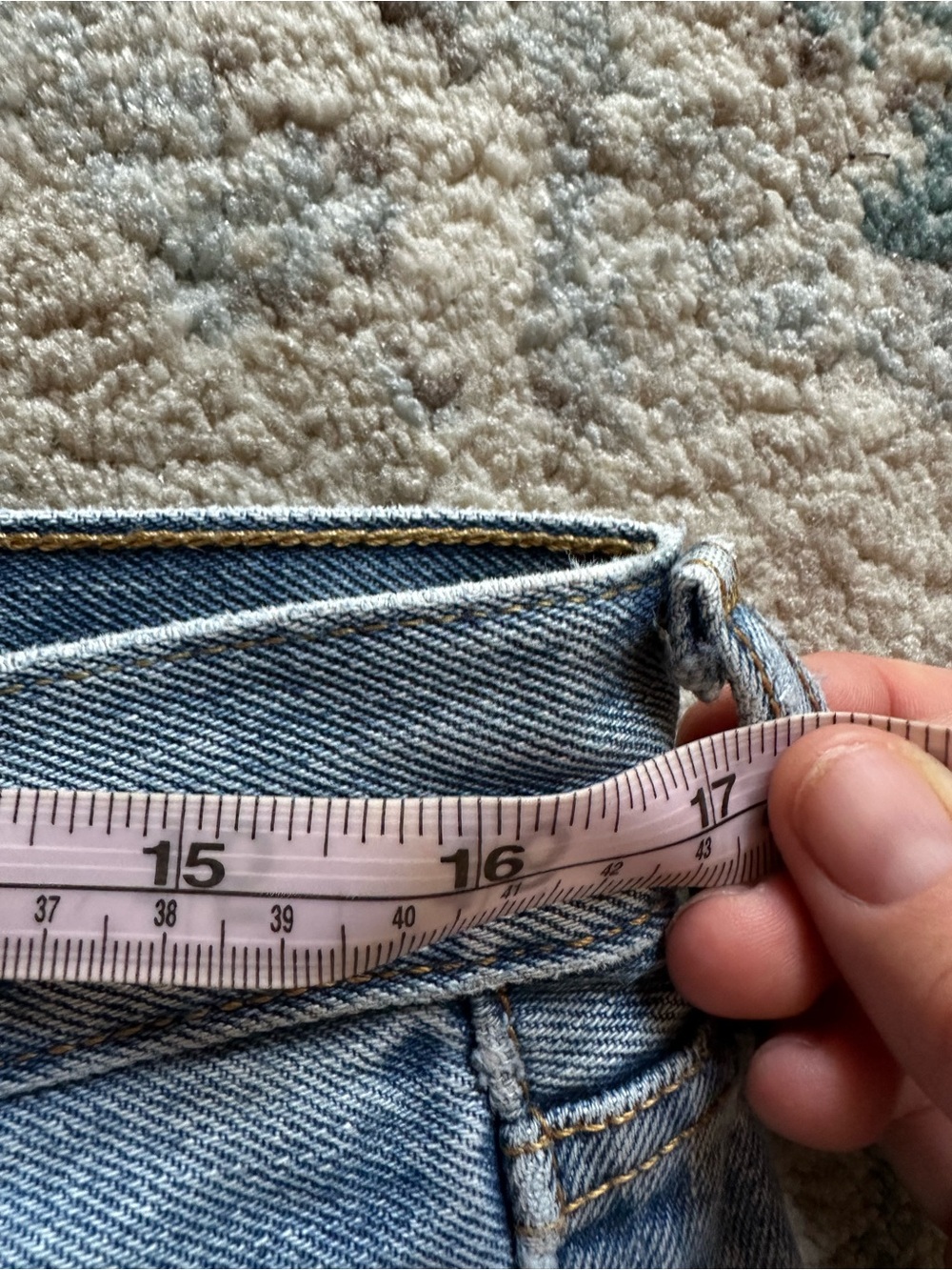 Vintage 501 Levi’s - Picture 13 of 16